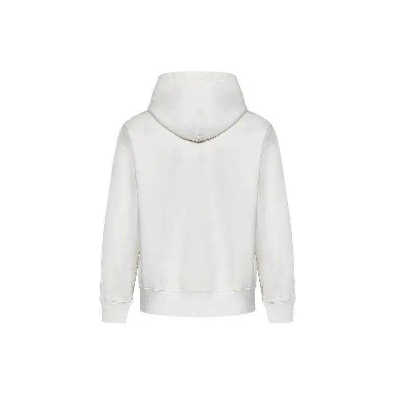 Polo Ralph Lauren Logo Printed Fleece Hoodie-1