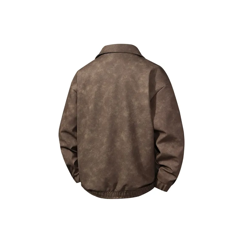 IGOI Leather Jackets Unisex-5