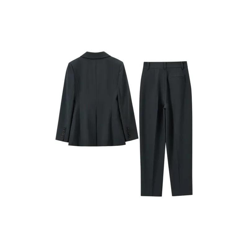 SENTUBILA Business Suits Women's-8
