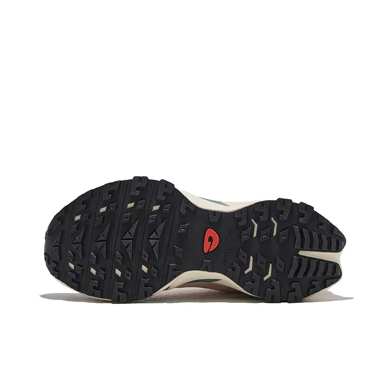 HOT POTATO Cushioned Slip-Resistant Abrasion-Resistant Low-Top Trekking Shoes Women's Traces Of The Green Field-5