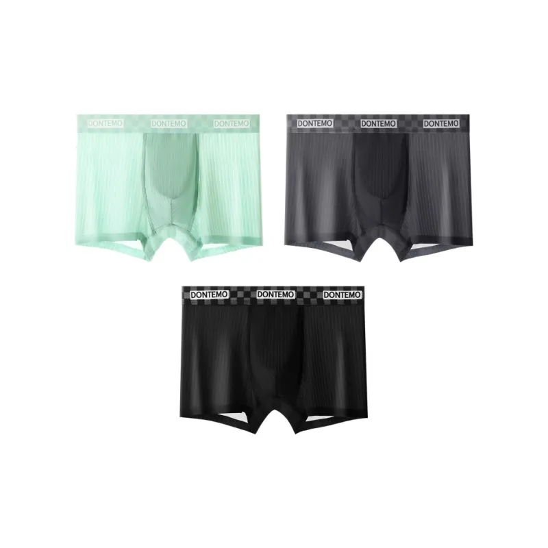 PLANDOO Underpants Men's 3 Pack-24