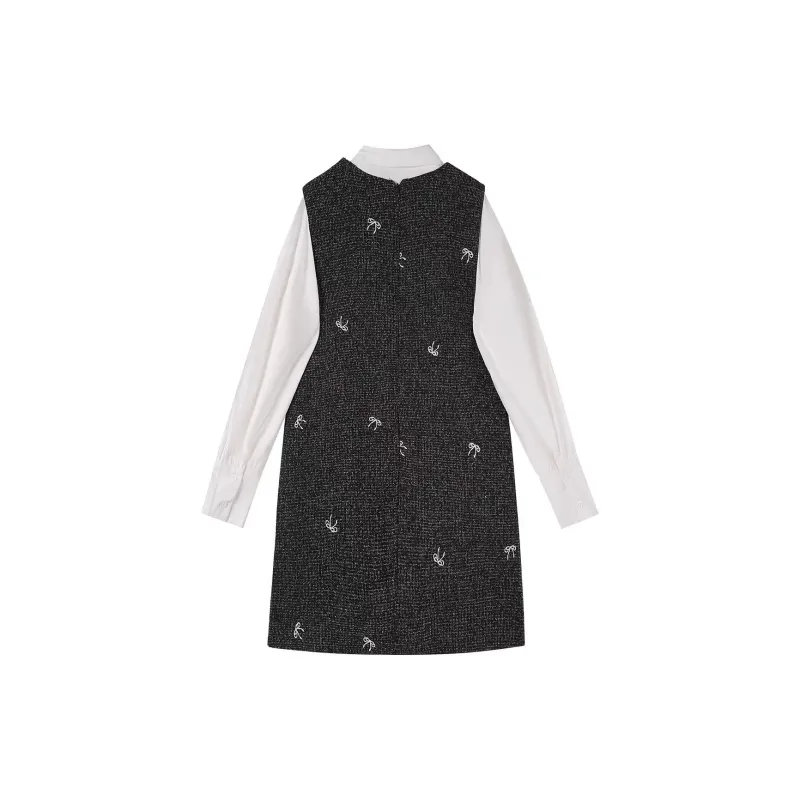 PLAY BUSH Two Piece Skirt Sets Women's-1