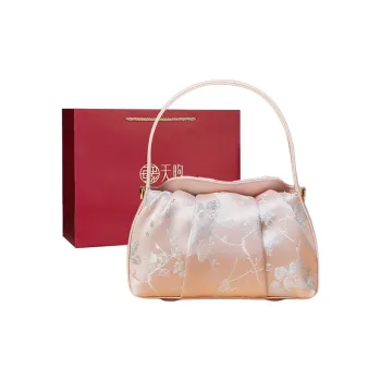 Pmsi Fabric Handbag Small Size Women's Multicolor