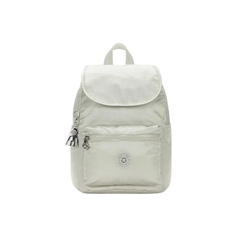 Kipling Polyester EZRA Collection Backpack Large Size Unisex Multicolor-4