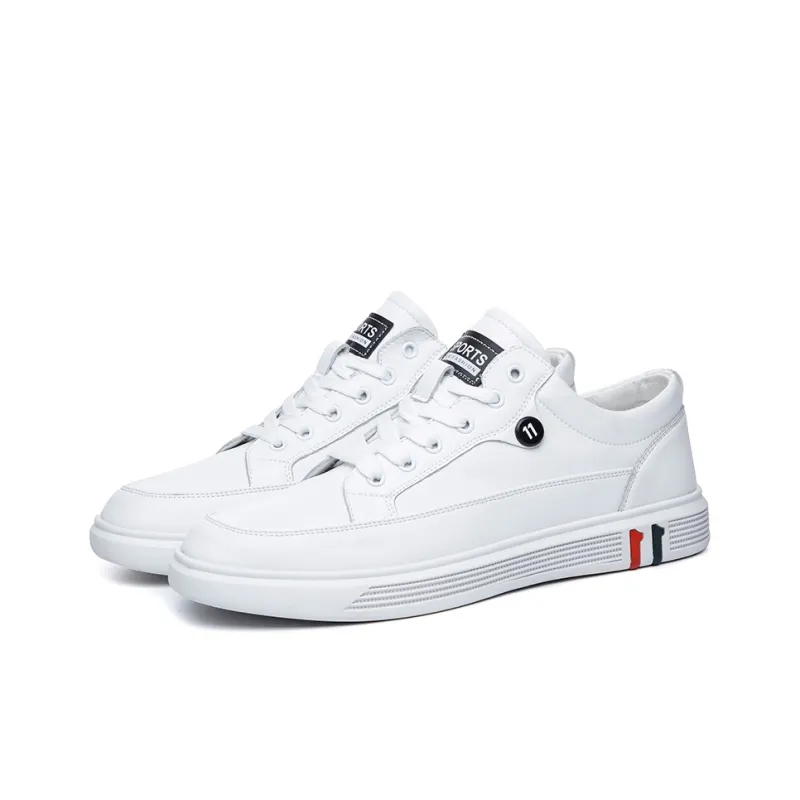 POPULAR ROUSE PR Low Top Skateboard Shoes Men's-7