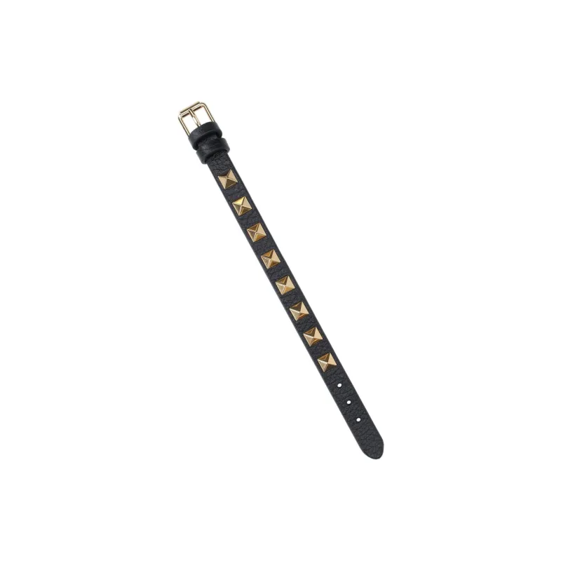 Valentino Bracelets Women's Black-2