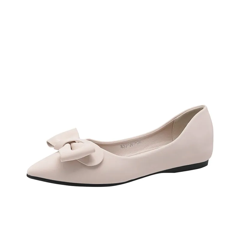 Baibianzhiheren Women's Casual Shoes Women's-4