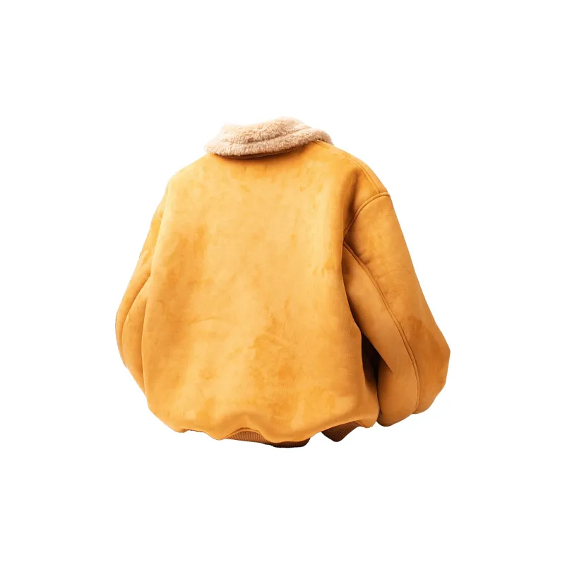 ASEDE Jackets Unisex Khaki-1
