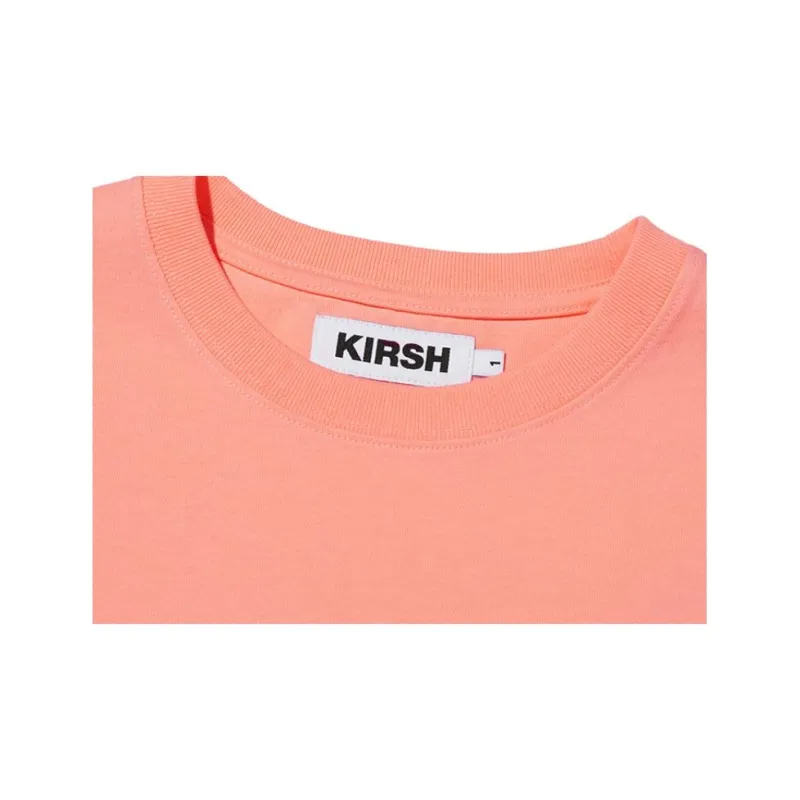 Kirsh SS24 T Shirt Women's Orange-2