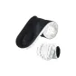White Base Black Outer
