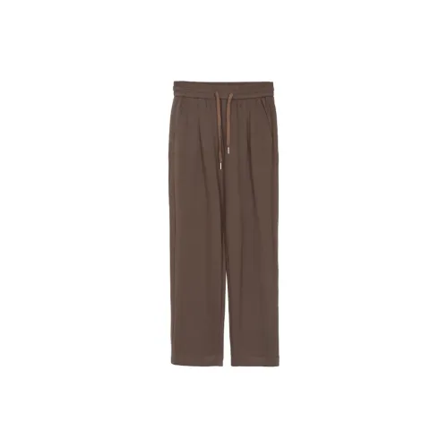 MOST Knitted Sweatpants Men's Khaki