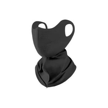 EQUIPMENTELEGANT Polyamide Sun Protection Masks Unisex Black/Dark Gray/Light Gray