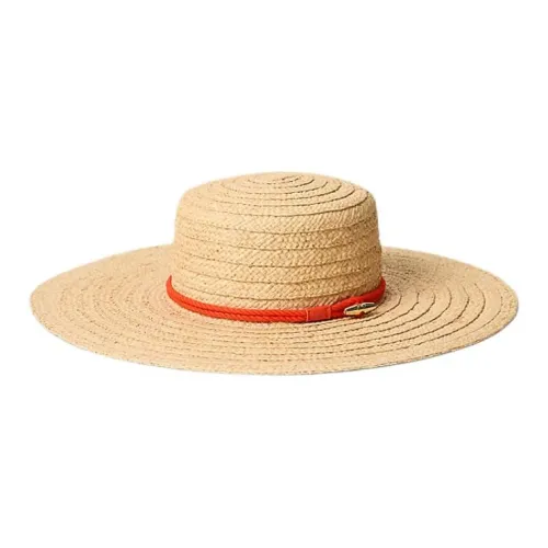 Polo Ralph Lauren Raffia Hats & Caps Women's Beige