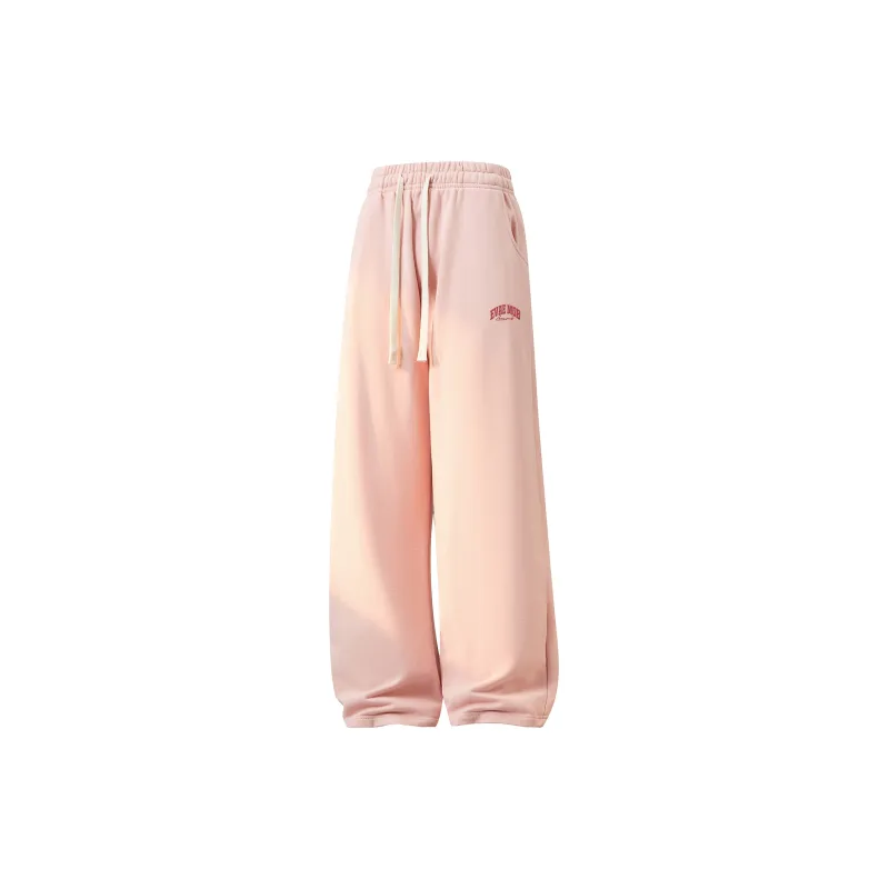 *EVAE+MOB Knitted Sports Pants Unisex-12