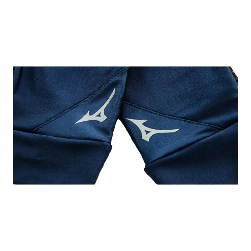 Mizuno Polyester Polyurethane Gloves Unisex Blue-4