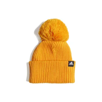 Adidas Elastane Beanies Kids' Yellow