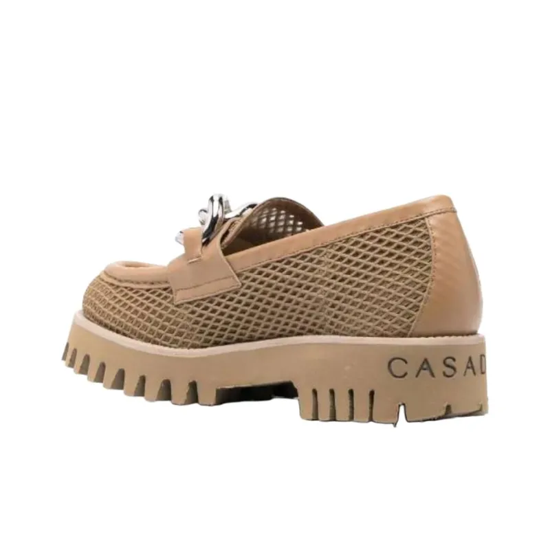 Casadei Loafers Women's Green-3
