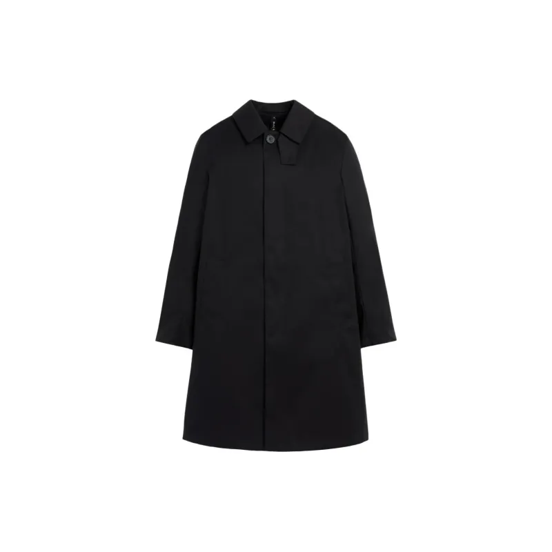 Mackintosh Coats Men Black-0