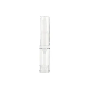 JIAOXUEFEI Vacuum Lotion Bottle Filler 10ml Portable Travel Compress Toner Shower Gel Mini Sunscreen Bottle