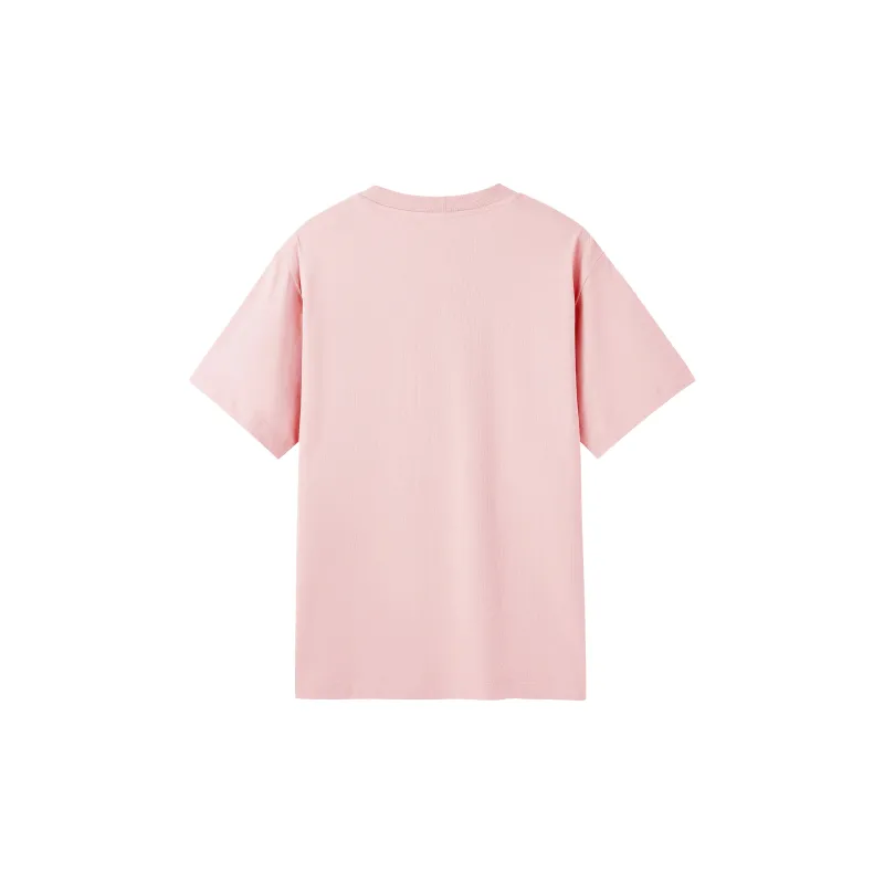 CAMEL Urban Function Series Short-Sleeved T-Shirts Unisex-3