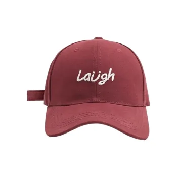 STUFFER 100% Cotton Baseball Caps Unisex