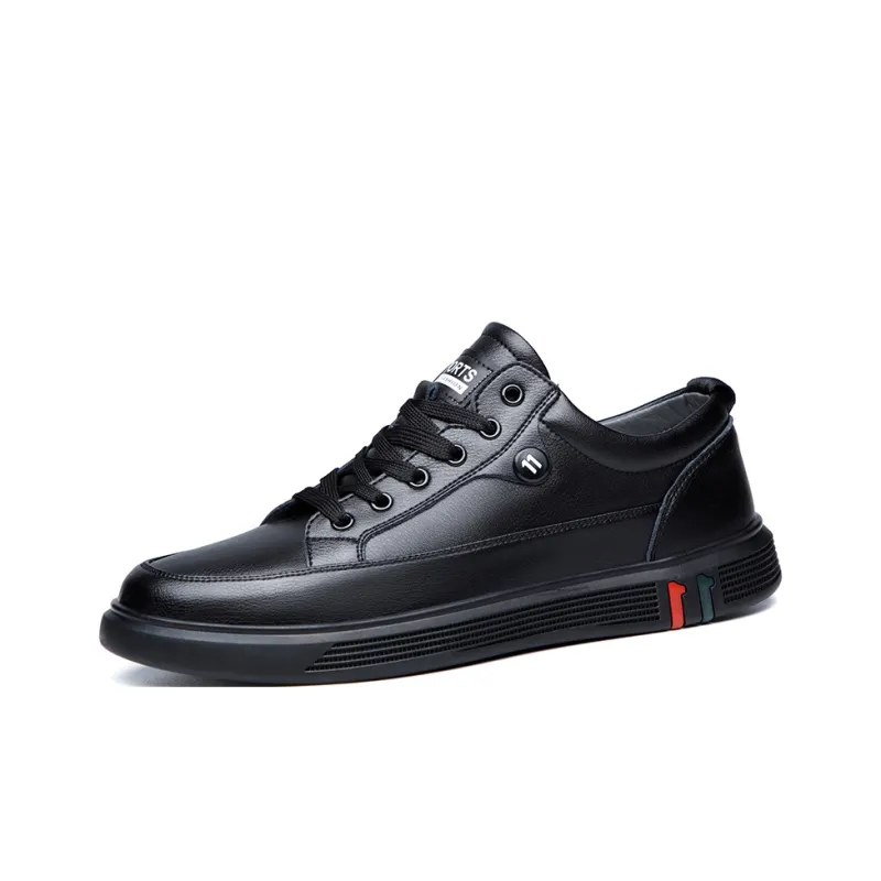 POPULAR ROUSE PR Low Top Skateboard Shoes Men's-1