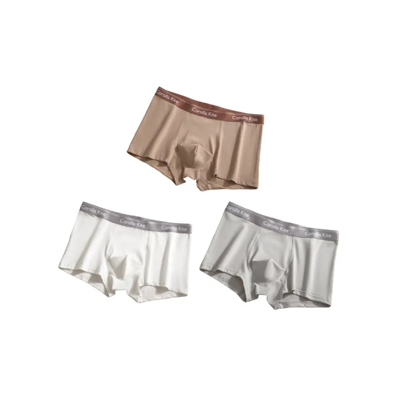 Qiao Ni Tong Underpants Men's 3 Pack-9