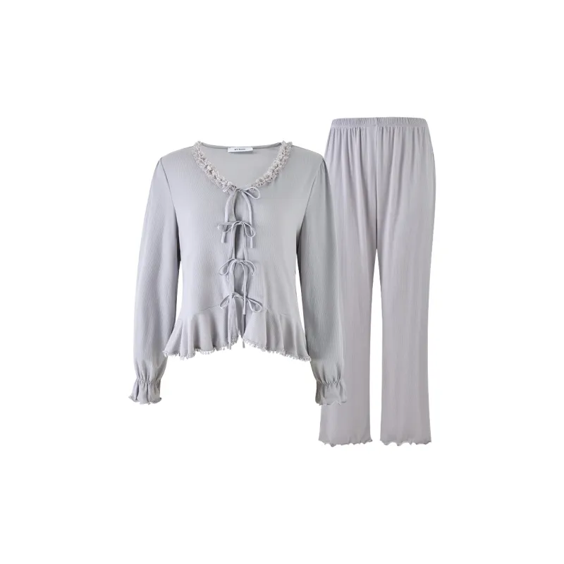 MY BODY Women's Pajama Sets-5