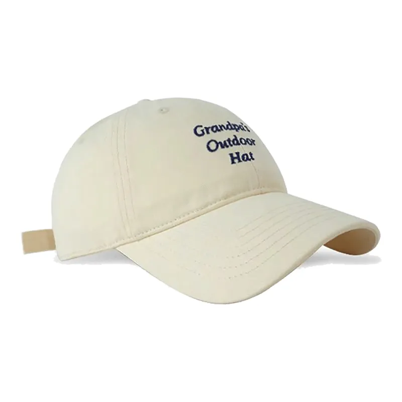 PLAN IN Cotton Baseball Caps Unisex-0
