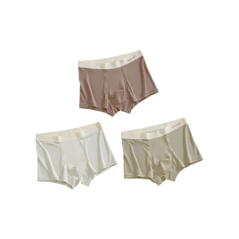 Qiao Ni Tong Underpants Men's 3 Pack-9