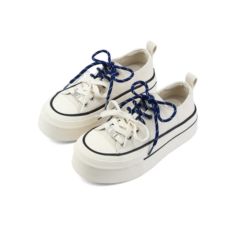 CENTRAL&KITTY Canvas Shoes Women's-10