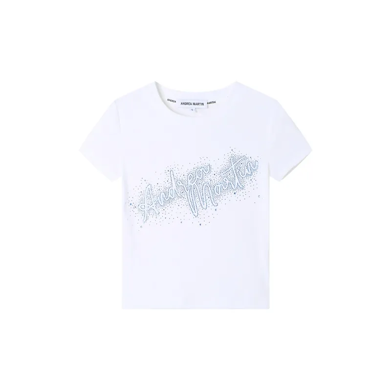 ANDREA MARTIN Raglan Sleeve T Shirt Women's-3