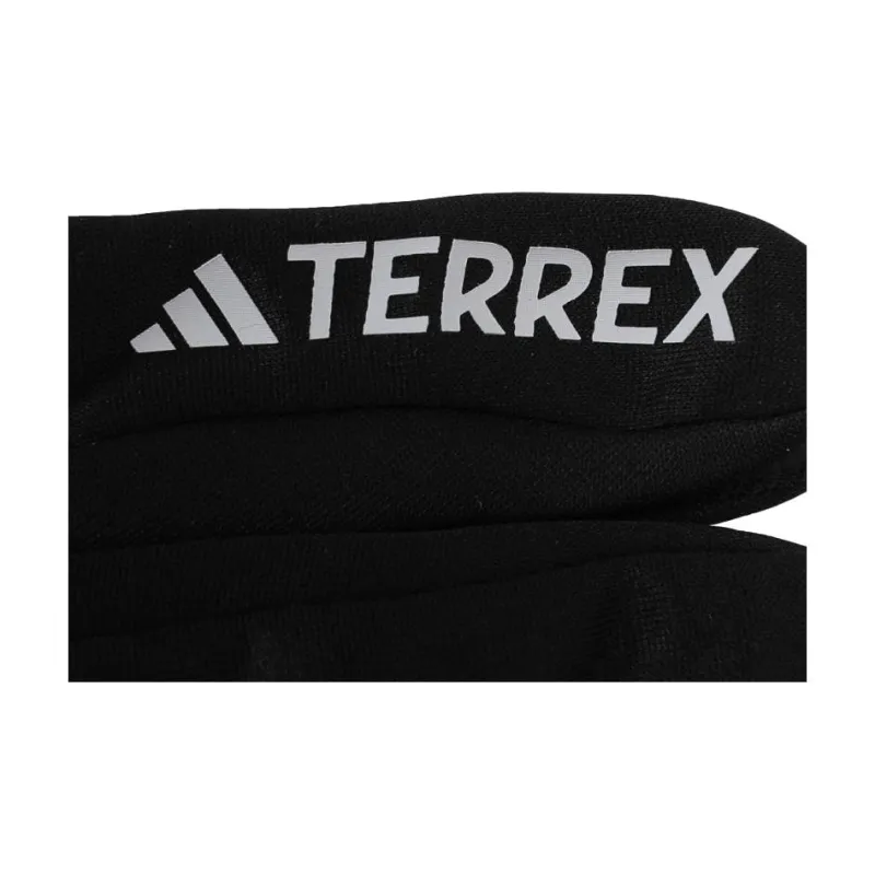 Adidas   Sports Gloves Unisex Black-1