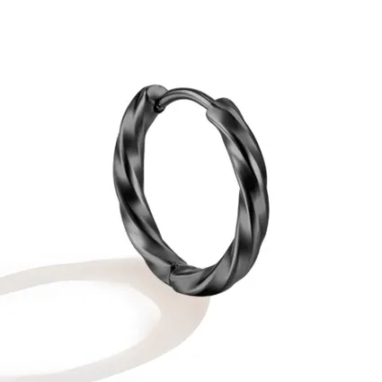 GUDS GAVE Stainless Steel Earrings Unisex-0