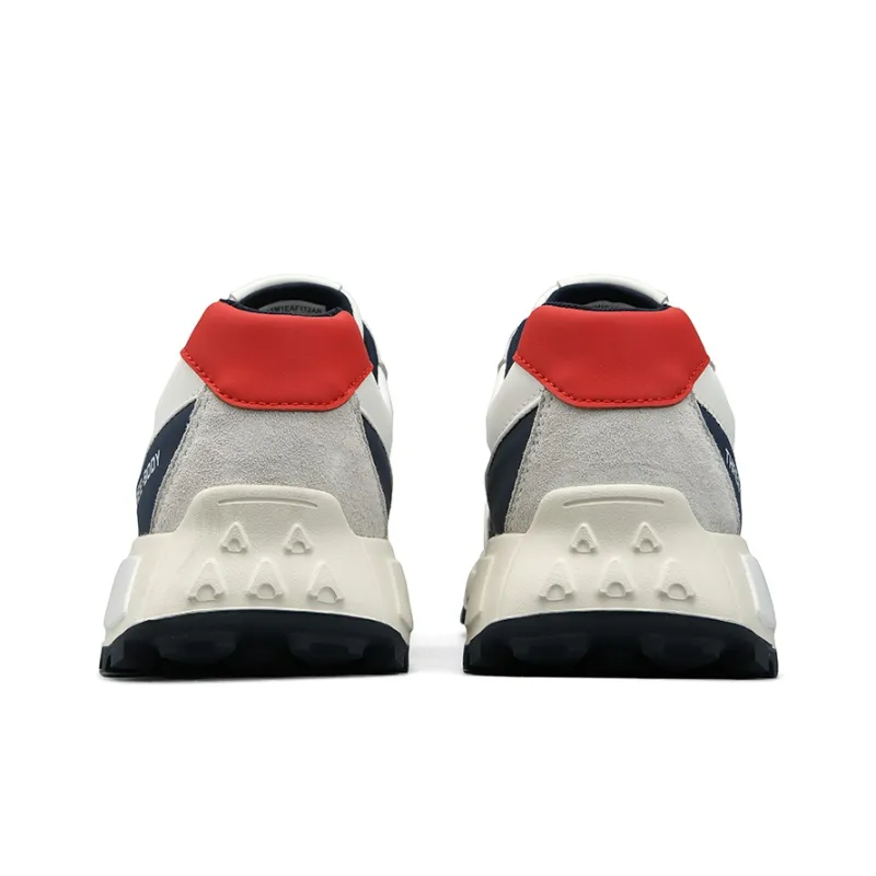 HLA Three body Low Top Casual Shoes Men's-3
