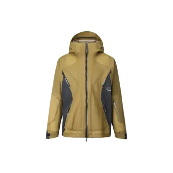 HELLY HANSEN Water Resistant Windproof Breathable Windbreaker Jacket Men's