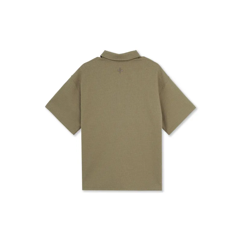 BD.POWER UP+ Polo Shirts Unisex-6