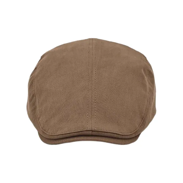 STUFFER 100% Cotton Berets Unisex-1