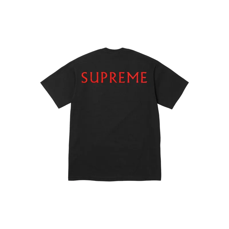 Supreme X Damien Hirst Tee-3