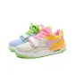 Pink Green Mismatched