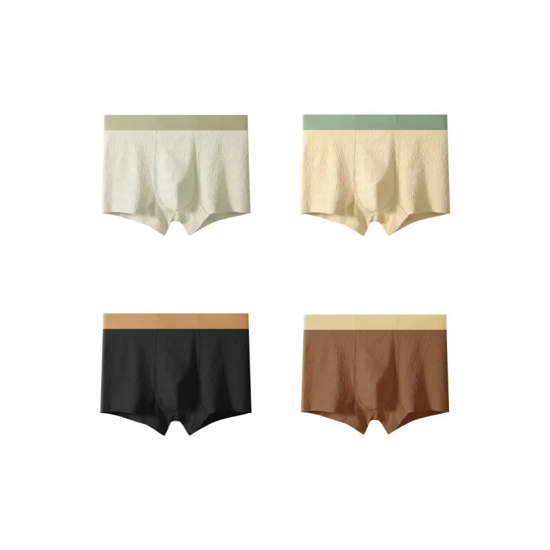 NOME Underpants Men's 1 Pack Light Apricot-15