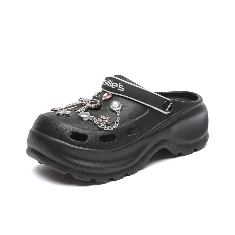 Millies Clogs Women's-4