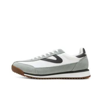 TRETORN Low Top Casual Shoes Unisex Gray/White
