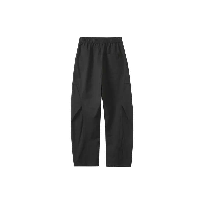 MARK WAFFLE Casual Pants Unisex-1