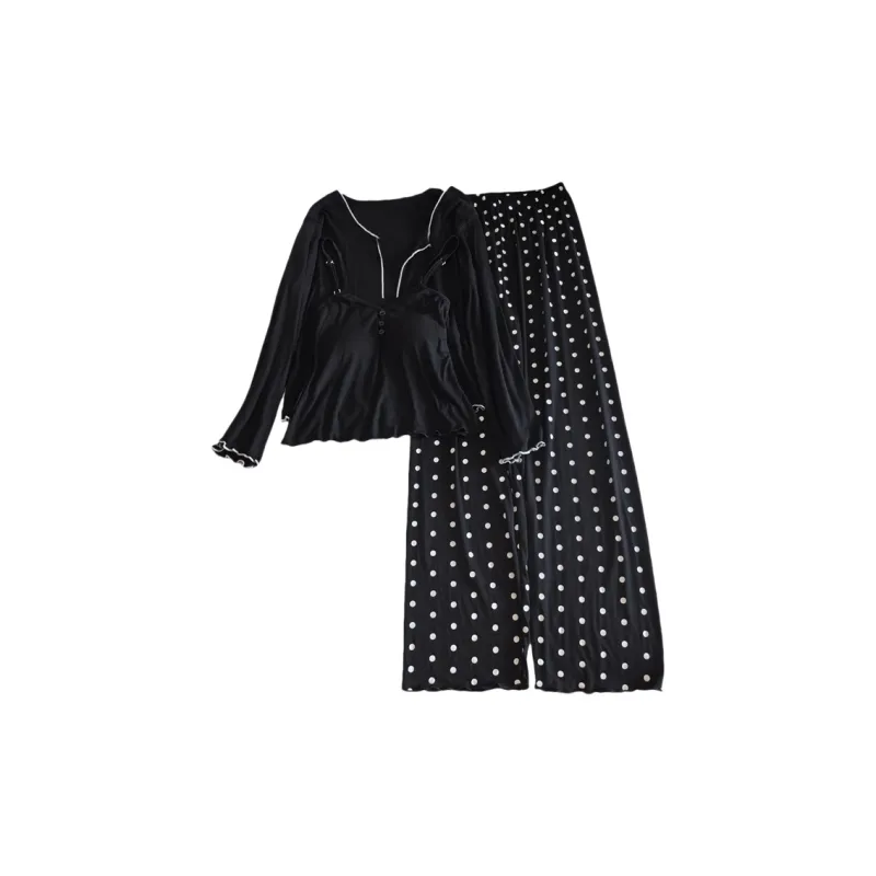 MADALLO Women's Pajama Sets-8