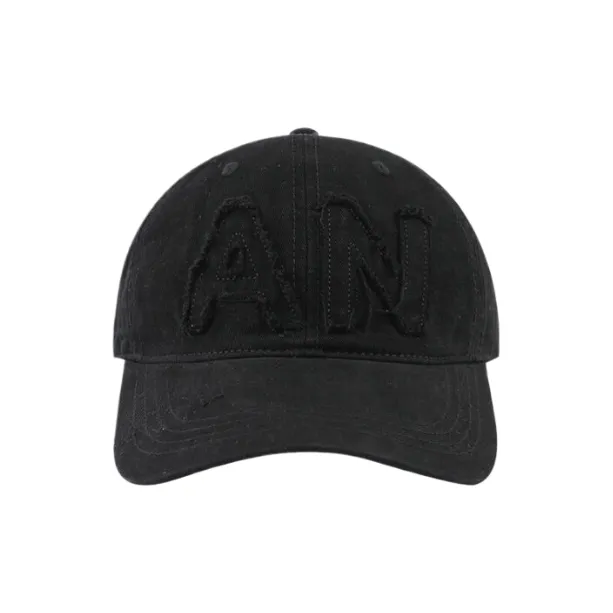 STUFFER 100% Cotton Outdoor Sun Protection Casual Versatile Baseball Cap Unisex-1