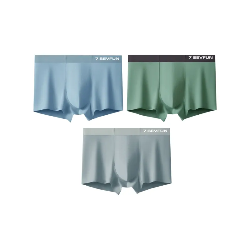 7 SEVFUN Underpants Men's 3 Pack-5