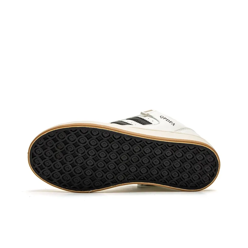 Far Waves Anti Slip Wear Resistant Low Top Skateboard Shoes Men's-4