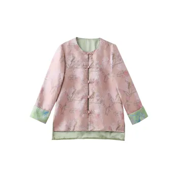 Yi Mengyuan Jackets Women's Image Color