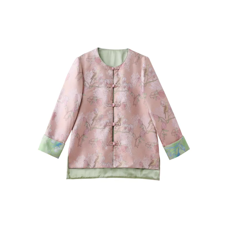 Yi Mengyuan Jackets Women's Image Color-0